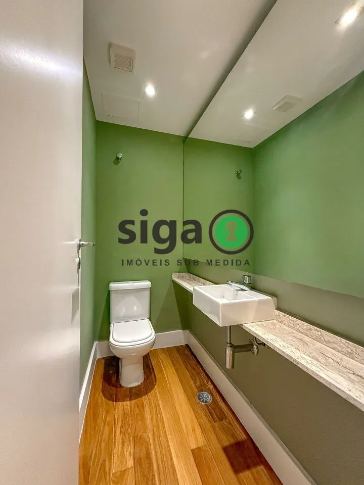 Imagem Apartamento a venda no Brooklin com 3 quartos