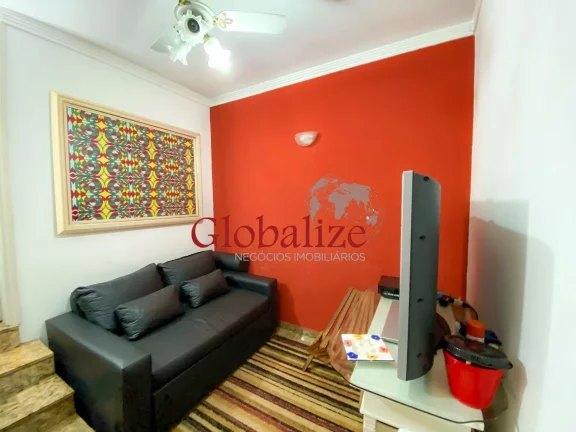 Imagem Casa sobrado de 220 metros, 3 quartos, 3 vagas no Gonzaga por R$1.450.000,00