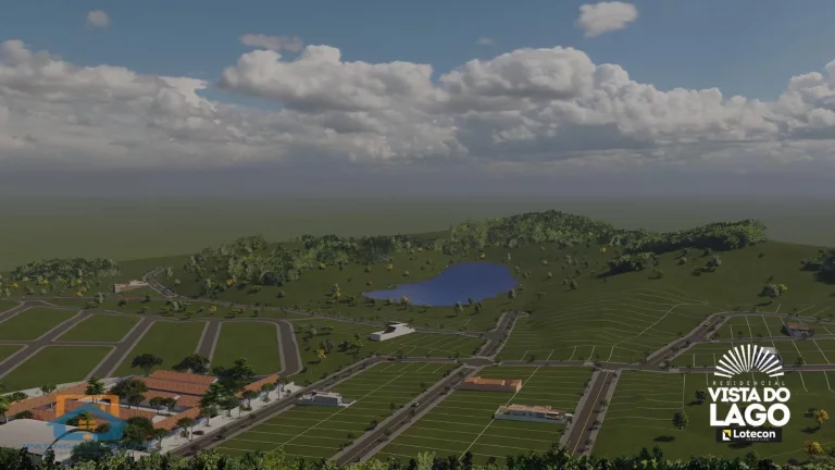 Imagem Terreno de loteamento no Vista do Lago ? Coronel Fabriciano