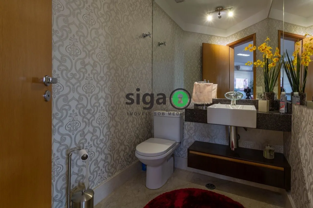 Imagem Apartamento á venda com 200 m², 3 Suítes , no Jardim Anália Franco