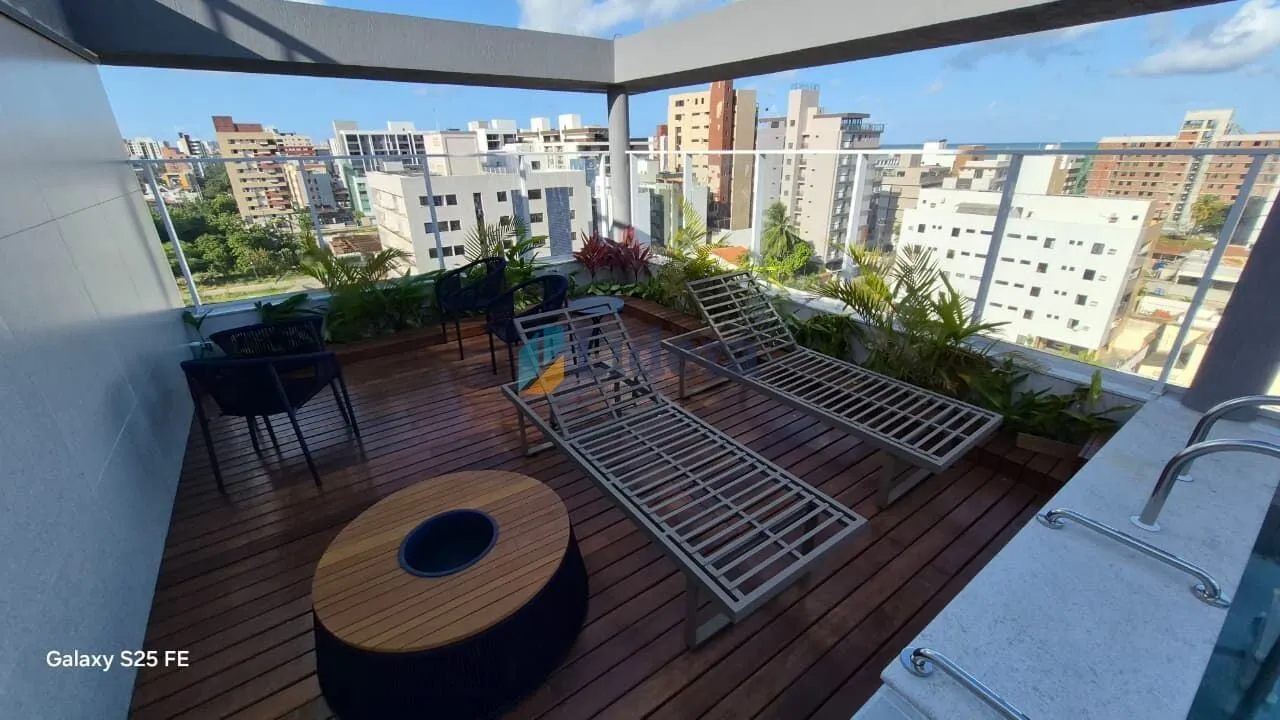 Imagem Apto próximo a praia - 72m² - 3 quartos - 2 suites - em Intermares, Cabedelo/PB