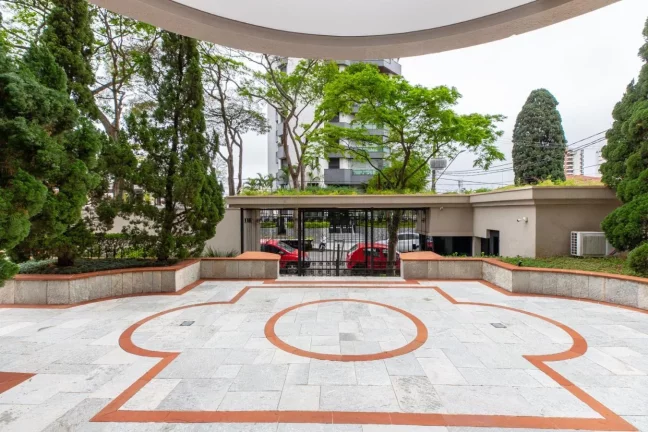 Imagem JARDIM DE MONET - Apto de 283m² (Unidade de Revenda), pra quem busca espaço, privacidade e segurança!