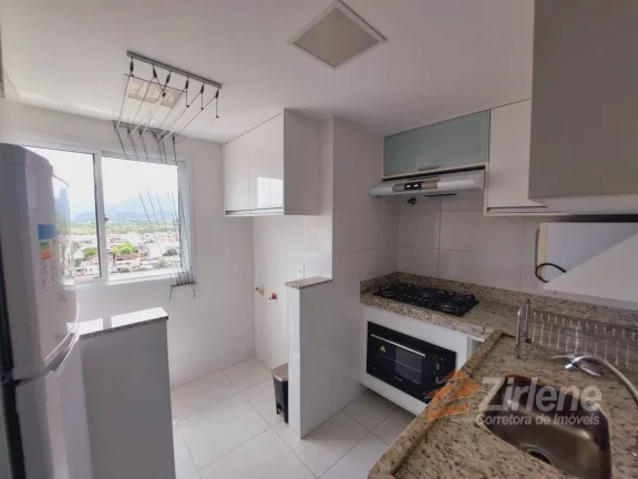 Imagem Apartamento com 68 m² com 2 quartos e 1 vaga na Praia do Morro!