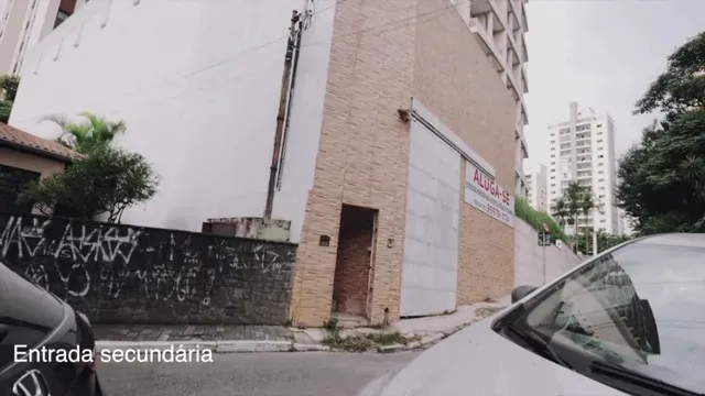 Imagem Prédio Comercial para Alugar - 800m² na Vila Nova Conceição