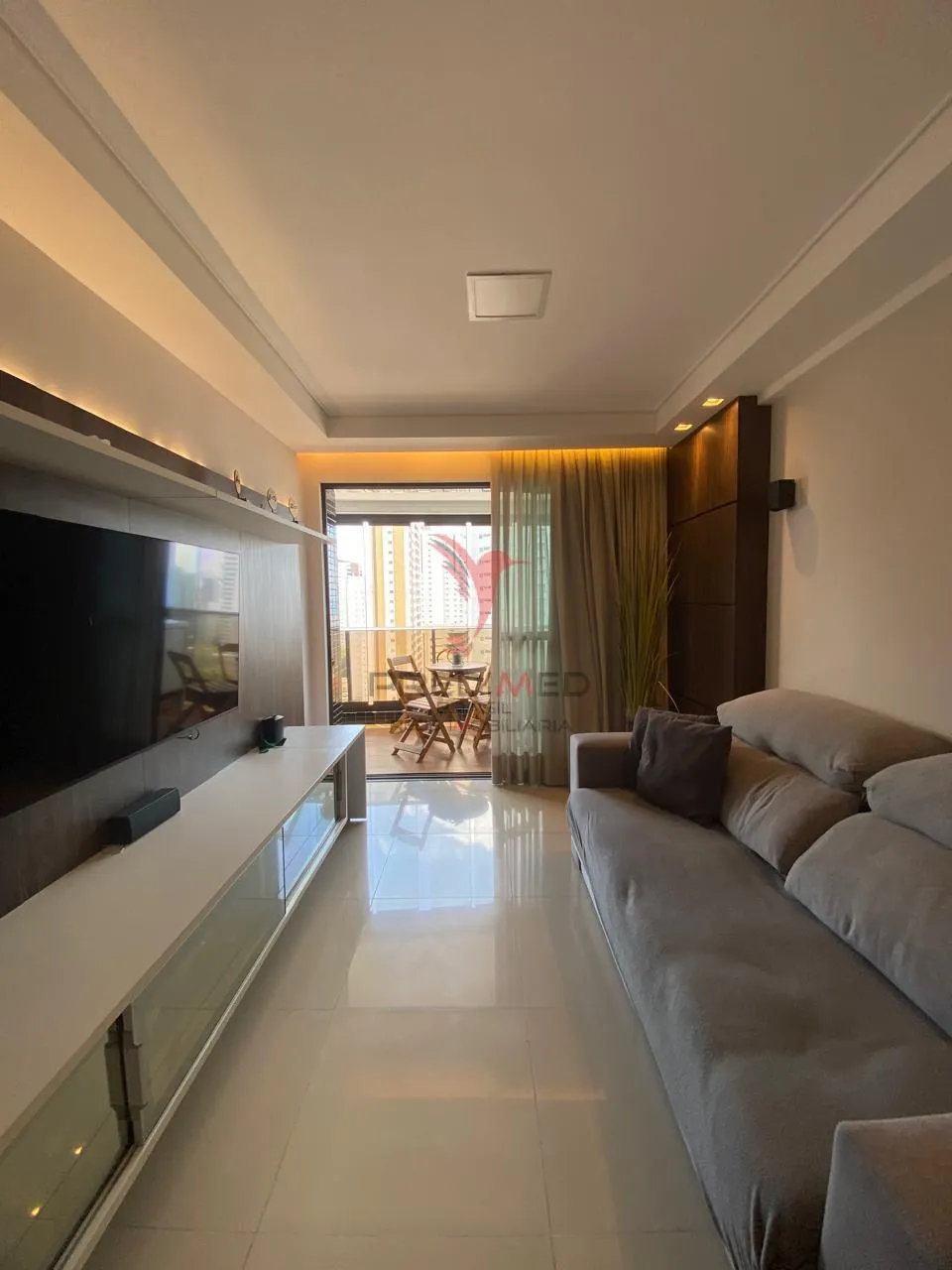 Imagem Apartamento padrão clube e luxuoso Jardim Luna