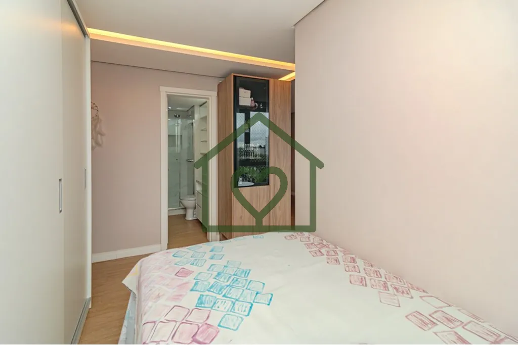 Imagem APARTAMENTO DE 72m² COM 3 DORMITÓRIOS (1 SUÍTE), BANHEIRO SOCIAL, SALA COM 2 AMBIENTES, COZINHA I...