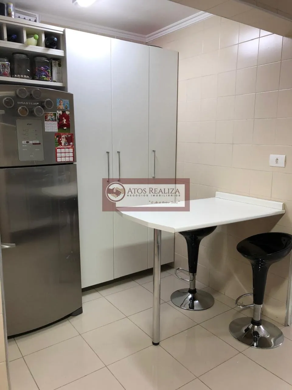 Imagem Venda de Apartamento 64m² com 2 Dormitorios com Armários Planejados, 1 vaga de garagem coberta na Vila Santa Catarina - SP, SUPER oportunidade.