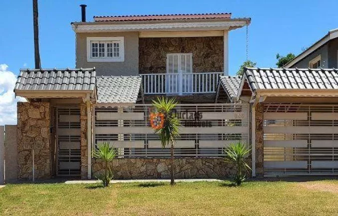 Imagem Sobrado com 5 dormitórios à venda, 338 m² por R$ 1.490.000,00 - Jardim dos Pinheiros - Atibaia/SP