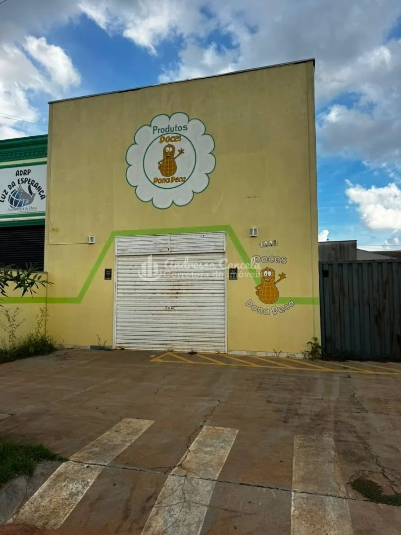 Imagem Salão à venda, 112 m² por R$ 350.000 - Loteamento Residencial Luz da Esperança - São José do Rio Preto/SP