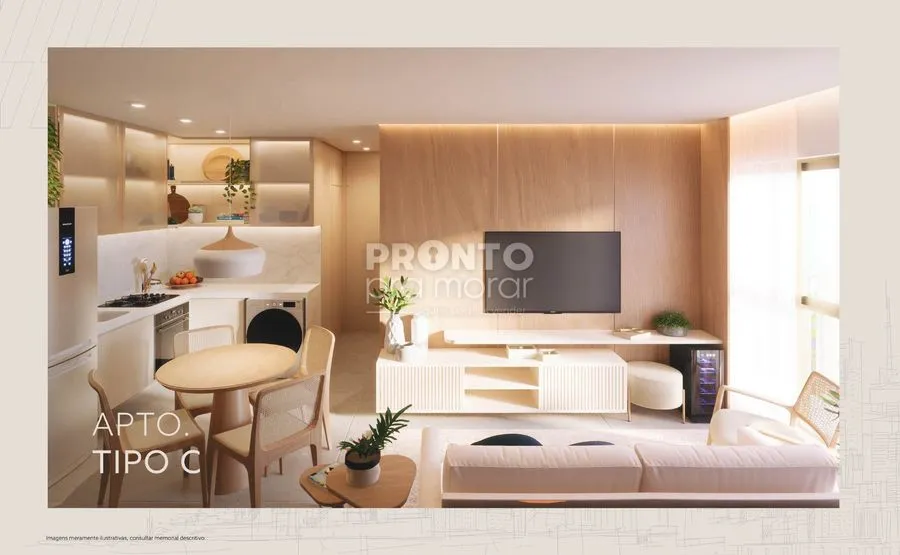 Foto do imóvel Times Square Residence