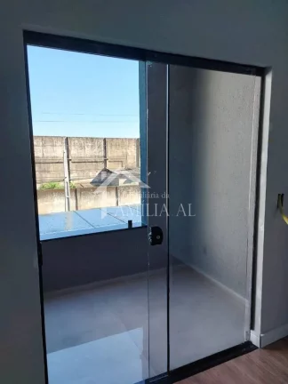 Imagem SOBRADO GEMINADO COM PISCINA NO FLORESTA