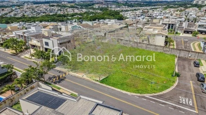 Imagem Terreno em condominio a venda em Campinas no Swiss Park!!