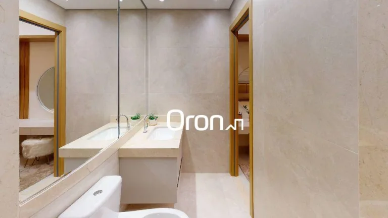Imagem Apartamento com 3 dormitórios à venda, 217 m² por R$ 1.990.000,00 - Setor Marista - Goiânia/GO