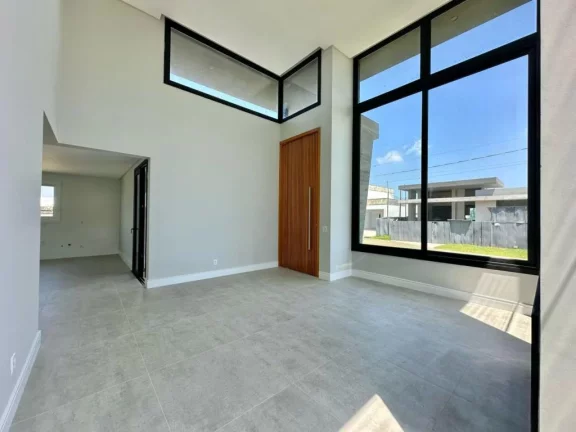 Imagem Casa em Condominio 4 Dormitórios - Bairro Araçá