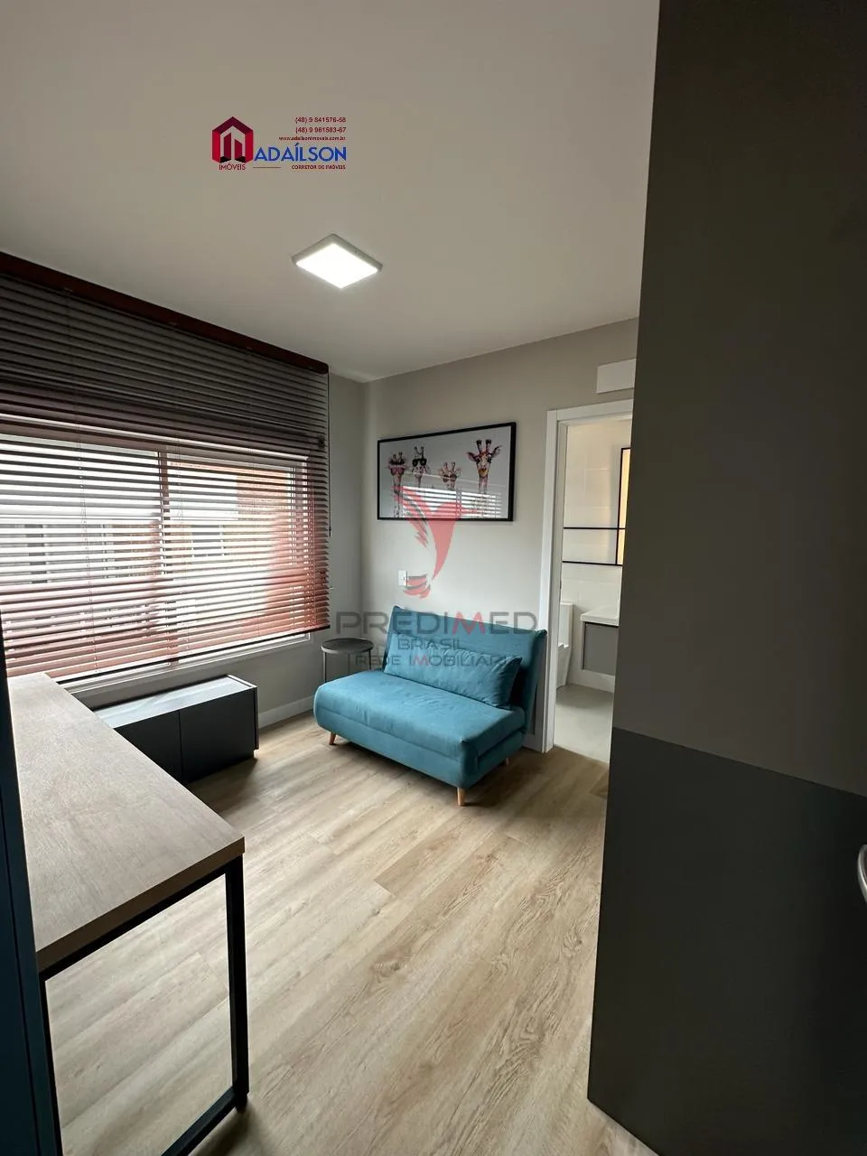 Imagem Apartamentos no Bairro João Paulo, Florianópolis SC