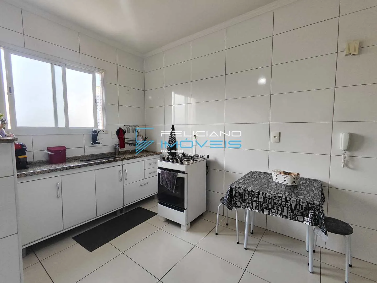 Imagem Apartamento com 2 dorms, Guilhermina, Praia Grande - R$ 530 mil, Cod: 4649