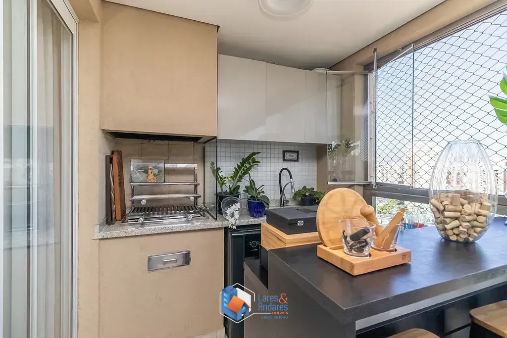 Imagem Apartamento à venda 3 Quartos 1 Suite 2 Vagas 102M² Vila Mariana São Paulo - SP