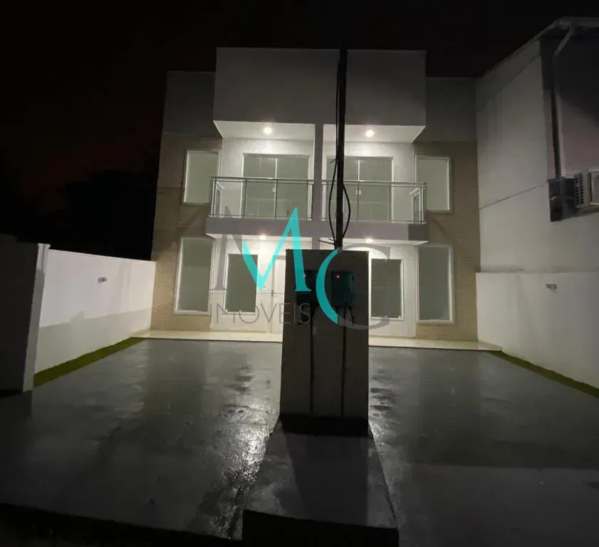 Imagem Casa com 2 dormitórios à venda, 120 m² por R$ 320.000,00 - Guaratiba - Rio de Janeiro/RJ