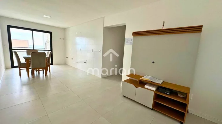 Foto do imóvel Apartamento com 2 quartos, Centro - Navegantes