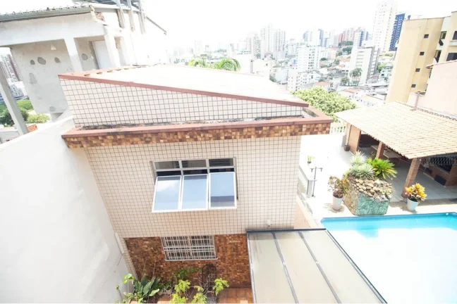 Imagem CASA RESIDENCIAL em São Paulo - SP, Vila Paulicéia