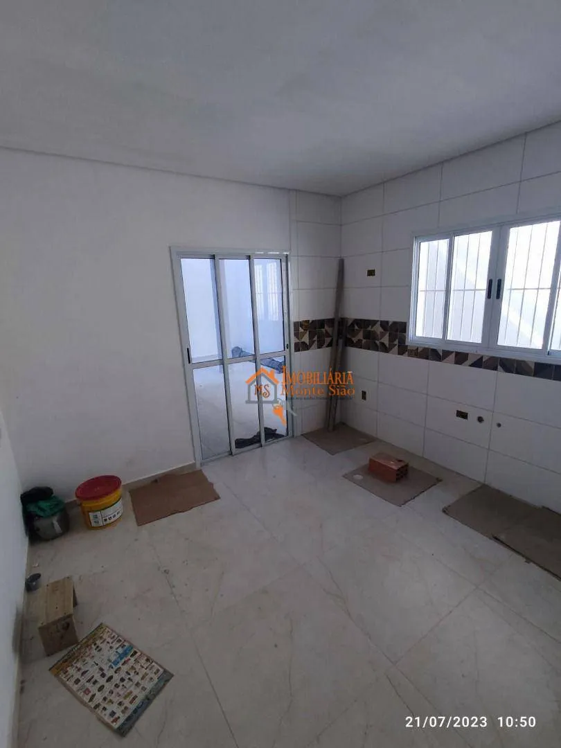 Imagem Sobrado com 3 dormitórios à venda, 160 m² por R$ 880.000,00 - Gopoúva - Guarulhos/SP