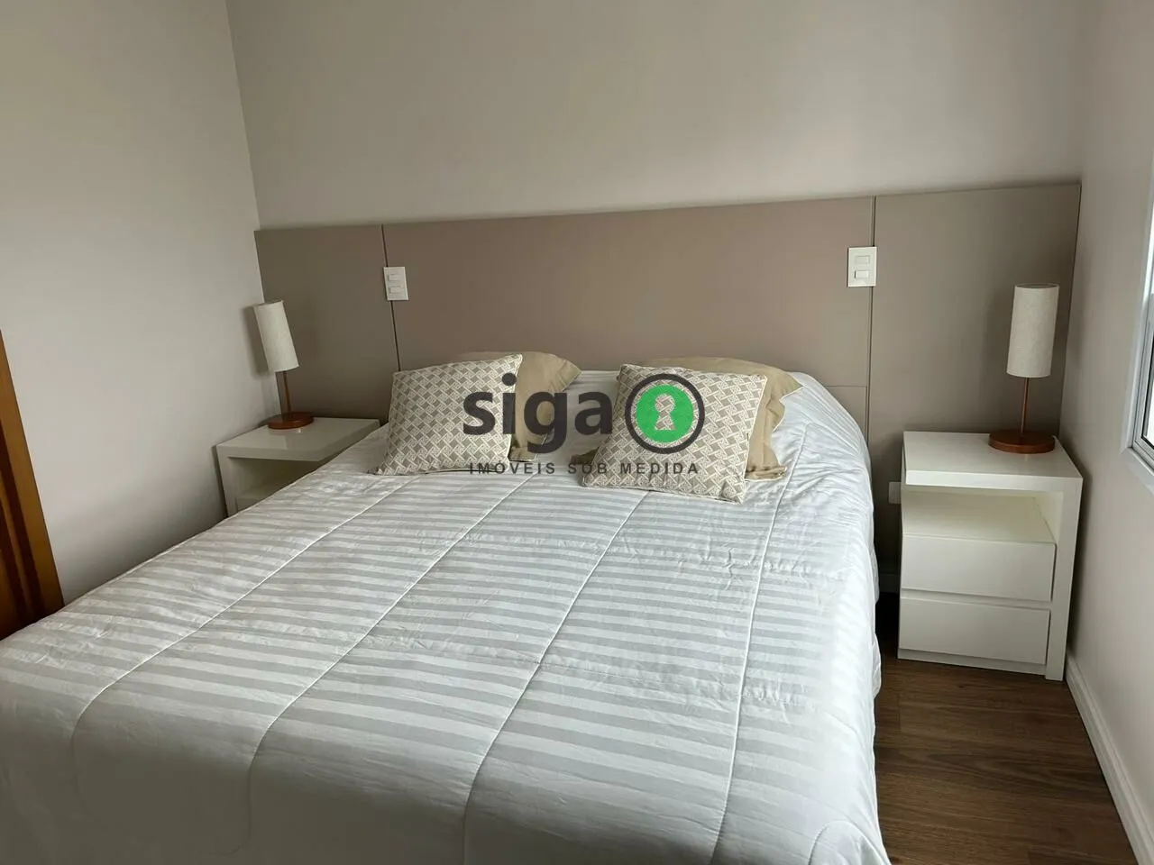 Imagem Apartamento no Morumbi - 103m². 2 quartos, 2 vagas para Venda e Locação!!