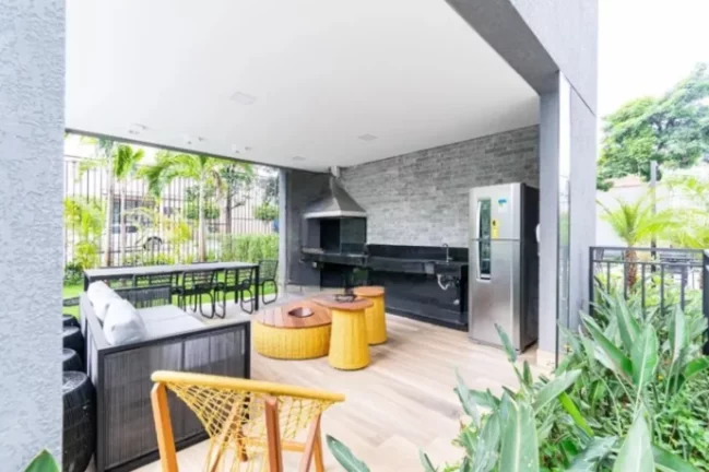 Imagem VERTIZ CLUB HOME VILA MASCOTE - Apto 81m² (Revenda), próximo aos Shoppings Morumbi e Market Place!