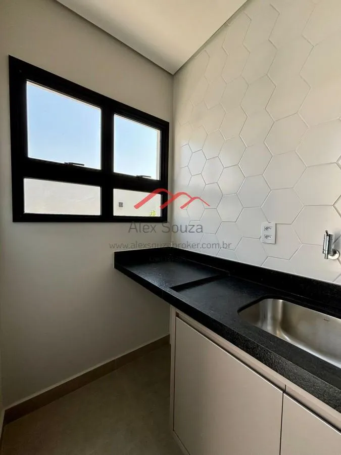 Imagem Casa em Condomínio para Venda em Hortolândia, Residencial Jardim de Mônaco, 3 dormitórios, 1 suíte, 3 banheiros, 4 vagas