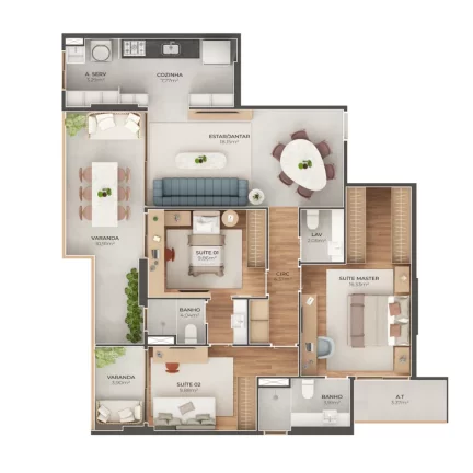 Imagem APARTAMENTO RESIDENCIAL em Vila Velha - ES, Itapuã