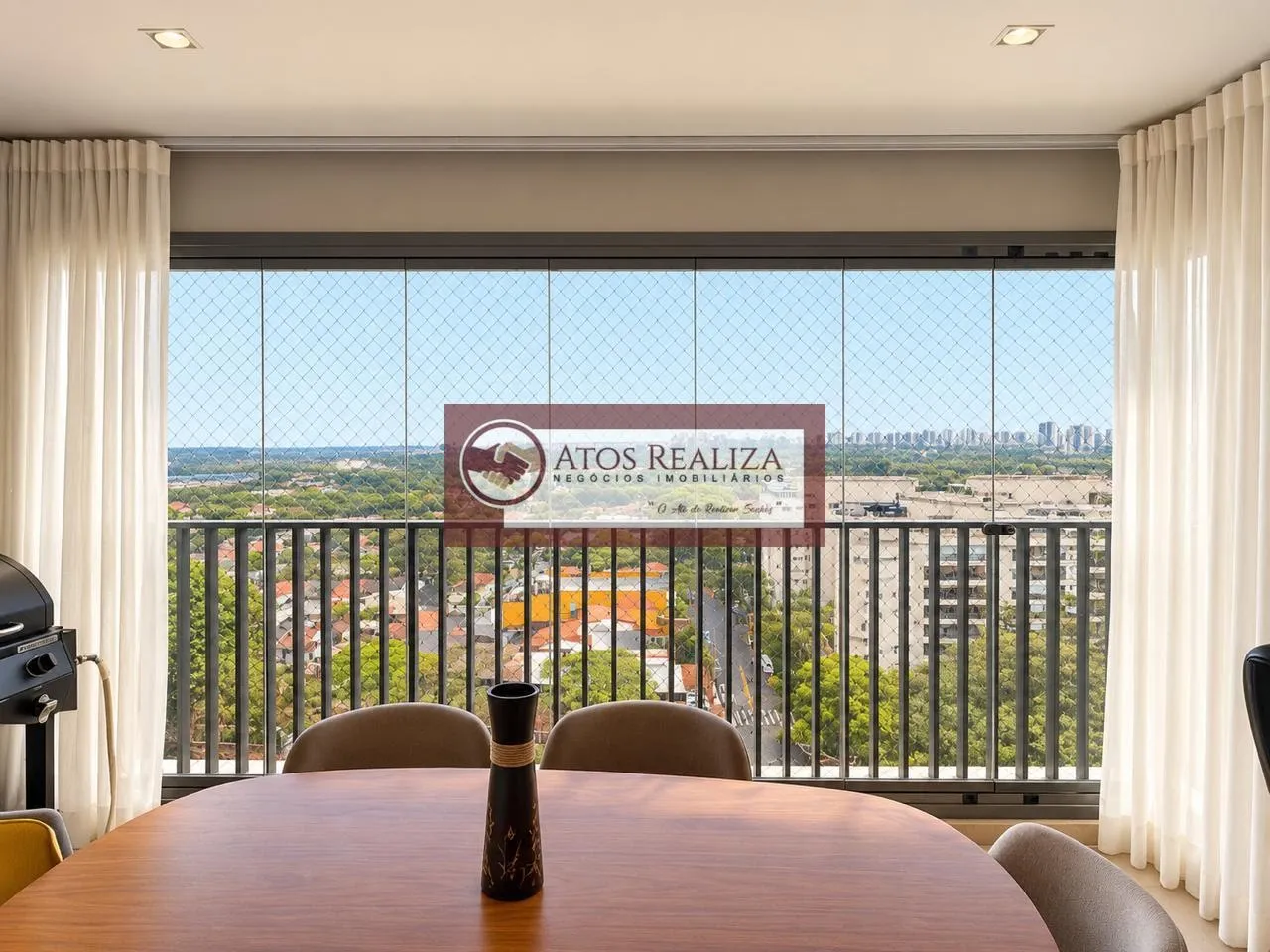 Imagem Apartamento à Venda no Alto da Boa Vista | 78m², 1 Suíte