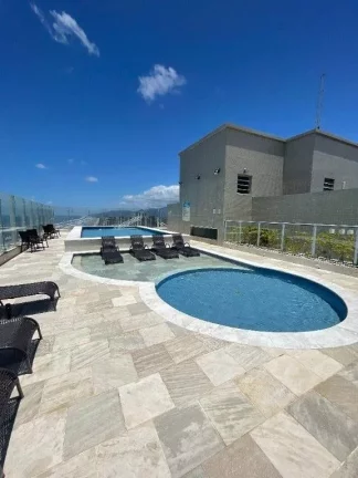 Imagem Apartamento com 3 dormitórios 4 vagas à venda- Aviação - Praia Grande/SP