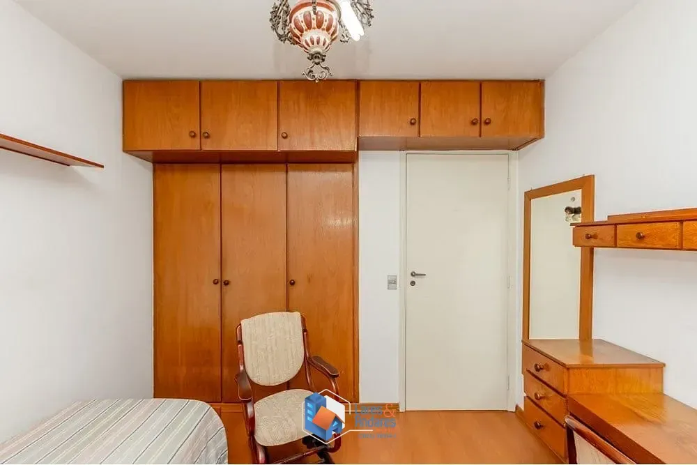 Imagem Apartamento à venda 2 Quartos 1 Vaga 83M² Vila Clementino São Paulo - SP