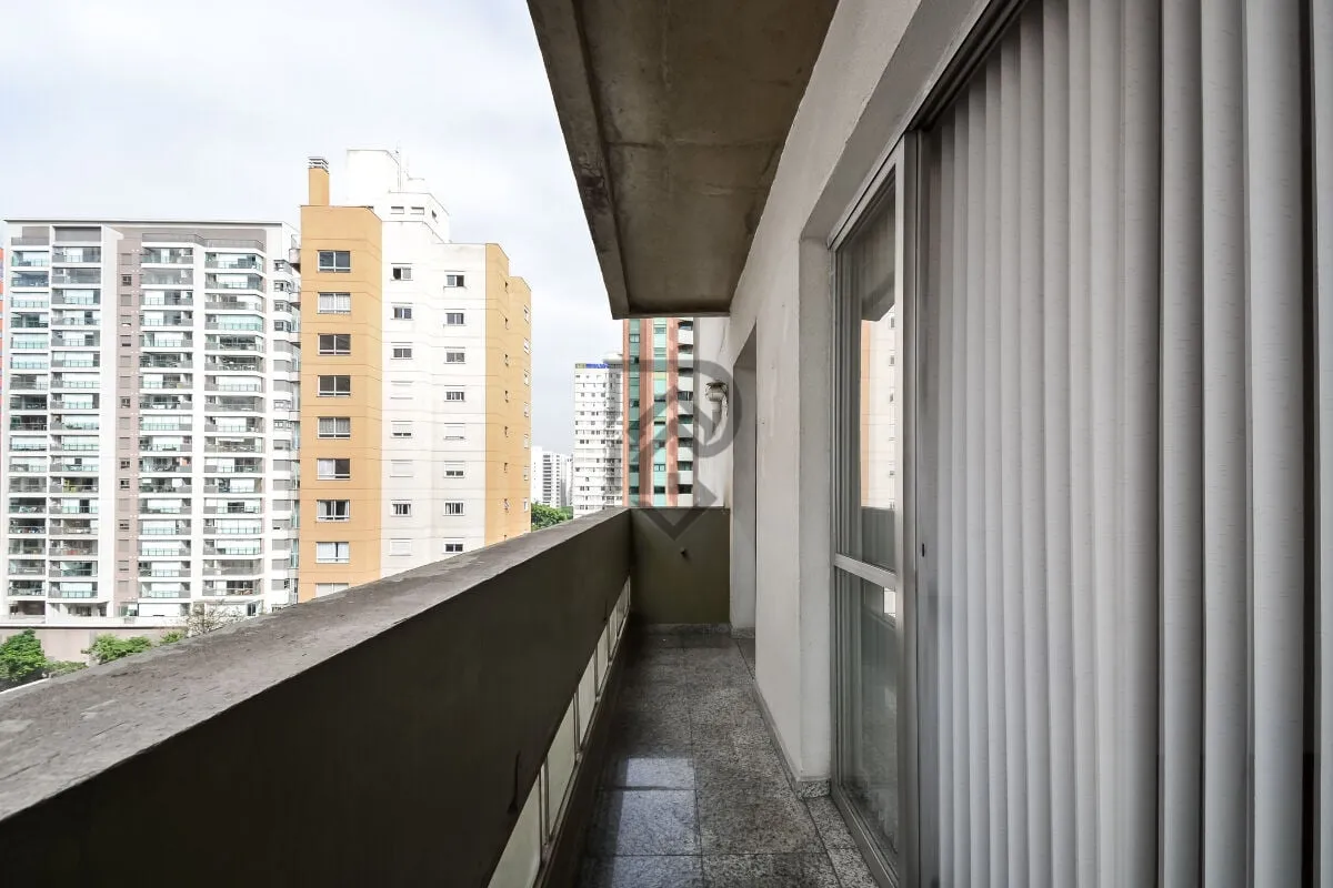 Imagem Apartamento Reformado Moema Pássaros