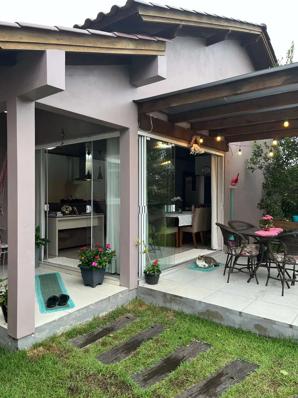Imagem Excelente casa em condomínio fechado - Goufe III | Águas Claras