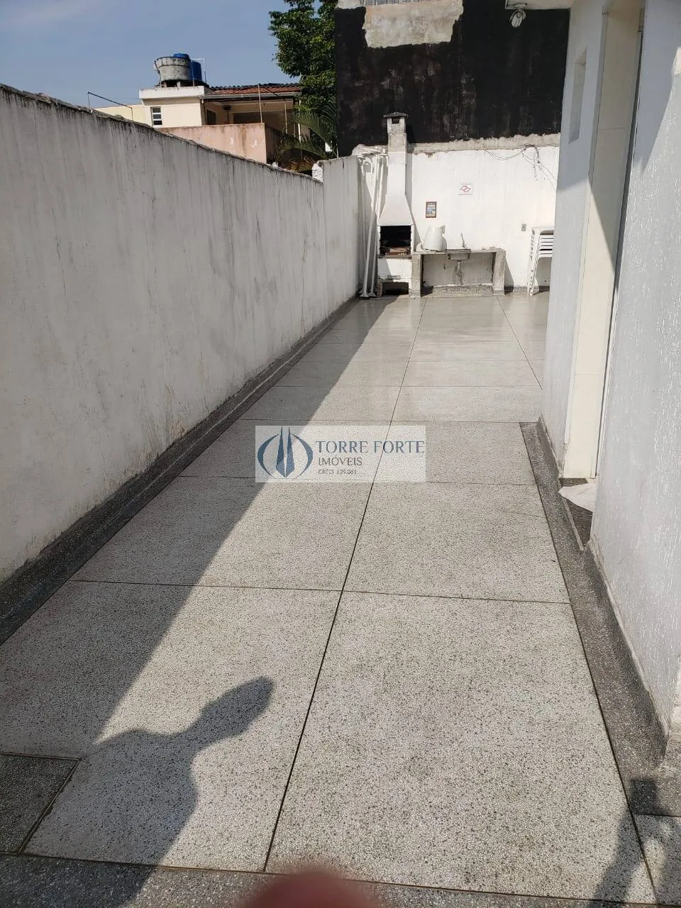 Imagem Casa com 2 dormitorios e 1 vaga no Parque São Lucas