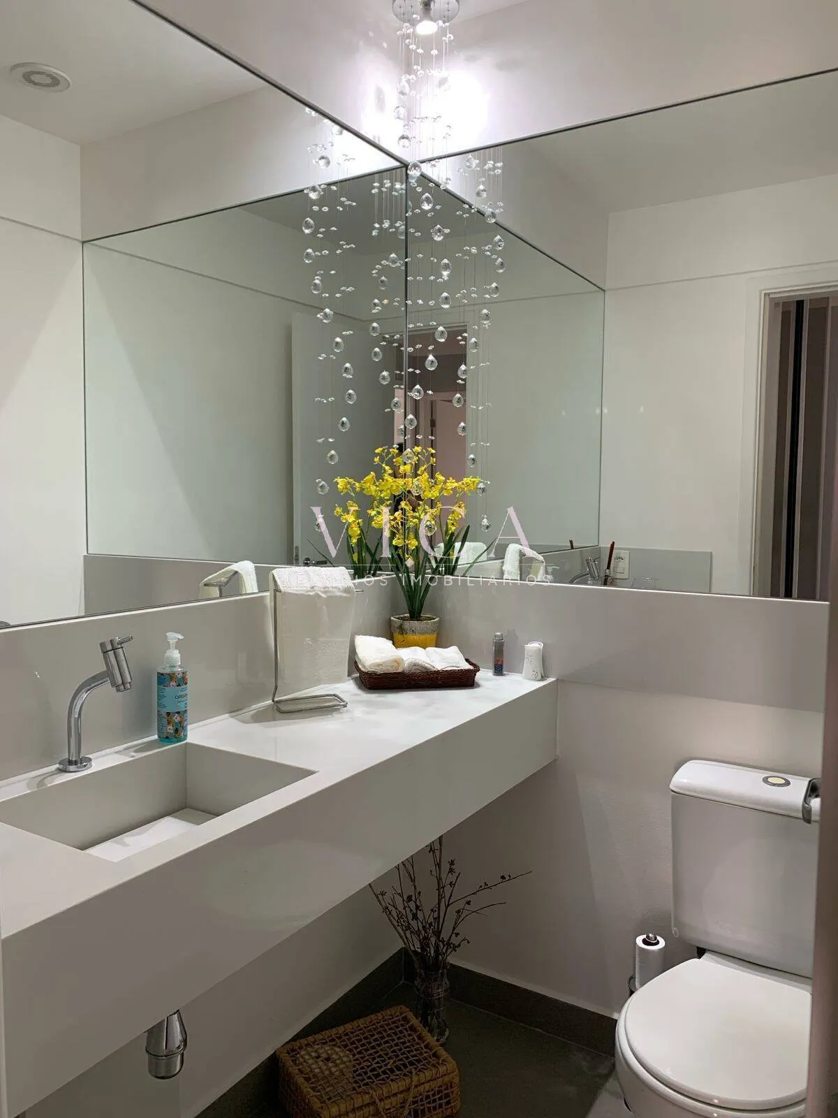 Imagem Alphaville|Ghaia 132m² 4 dorms,1 suíte, gourmet, 2 vagas|aluguel R$ 9.000