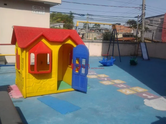 Imagem Apartamento com 2 dormitórios à venda, 58 m por R$ 290.000,00 - Jardim Ponte Rasa - São Paulo/SP
