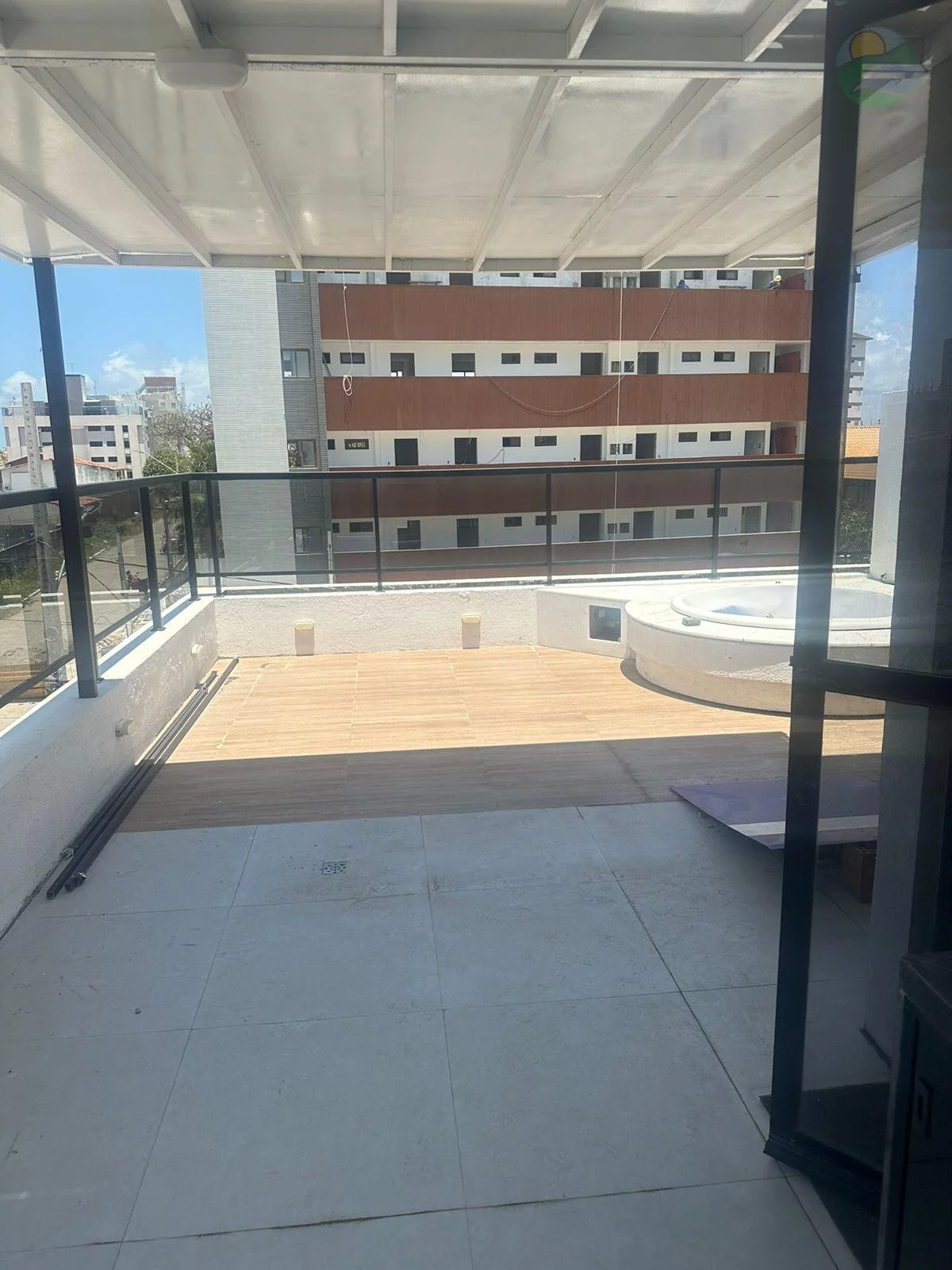 Imagem Triplex à venda com piscina, Cabedelo - PB