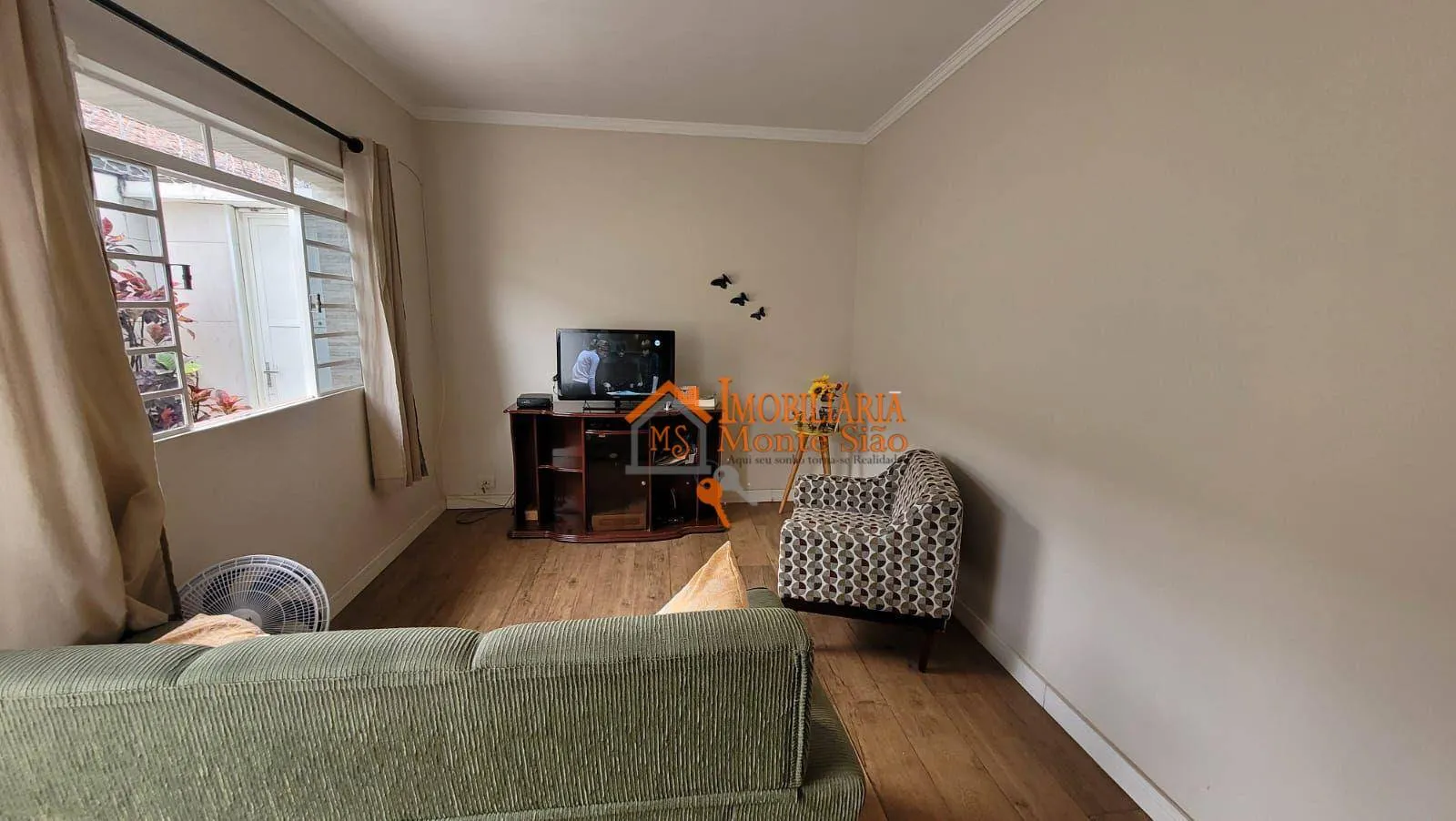 Imagem Casa com 2 dormitórios à venda, 80 m² por R$ 450.000,00 - Vila Galvão - Guarulhos/SP