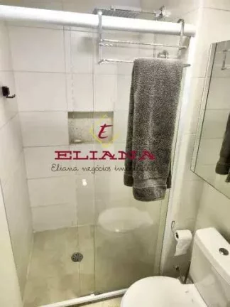 Imagem Apartamento à venda em São Paulo, Várzea da Barra Funda, com 1 quarto, 45m²