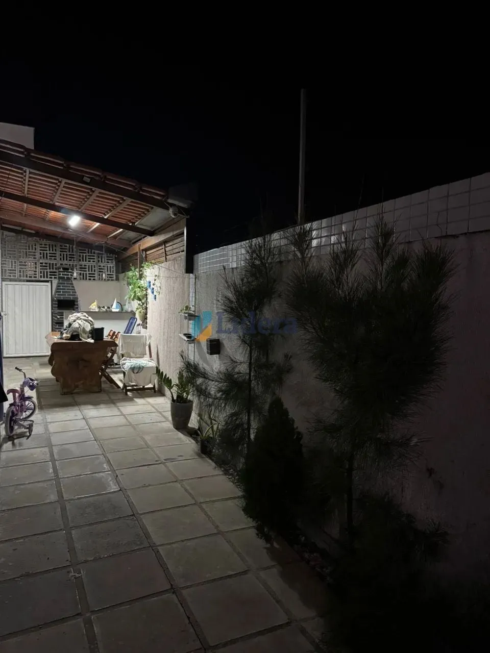 Imagem Apto mobiliado Terréo - 58,59m2 + 39,78 - área externa - em Ponta de Campina, Cabedelo/PB