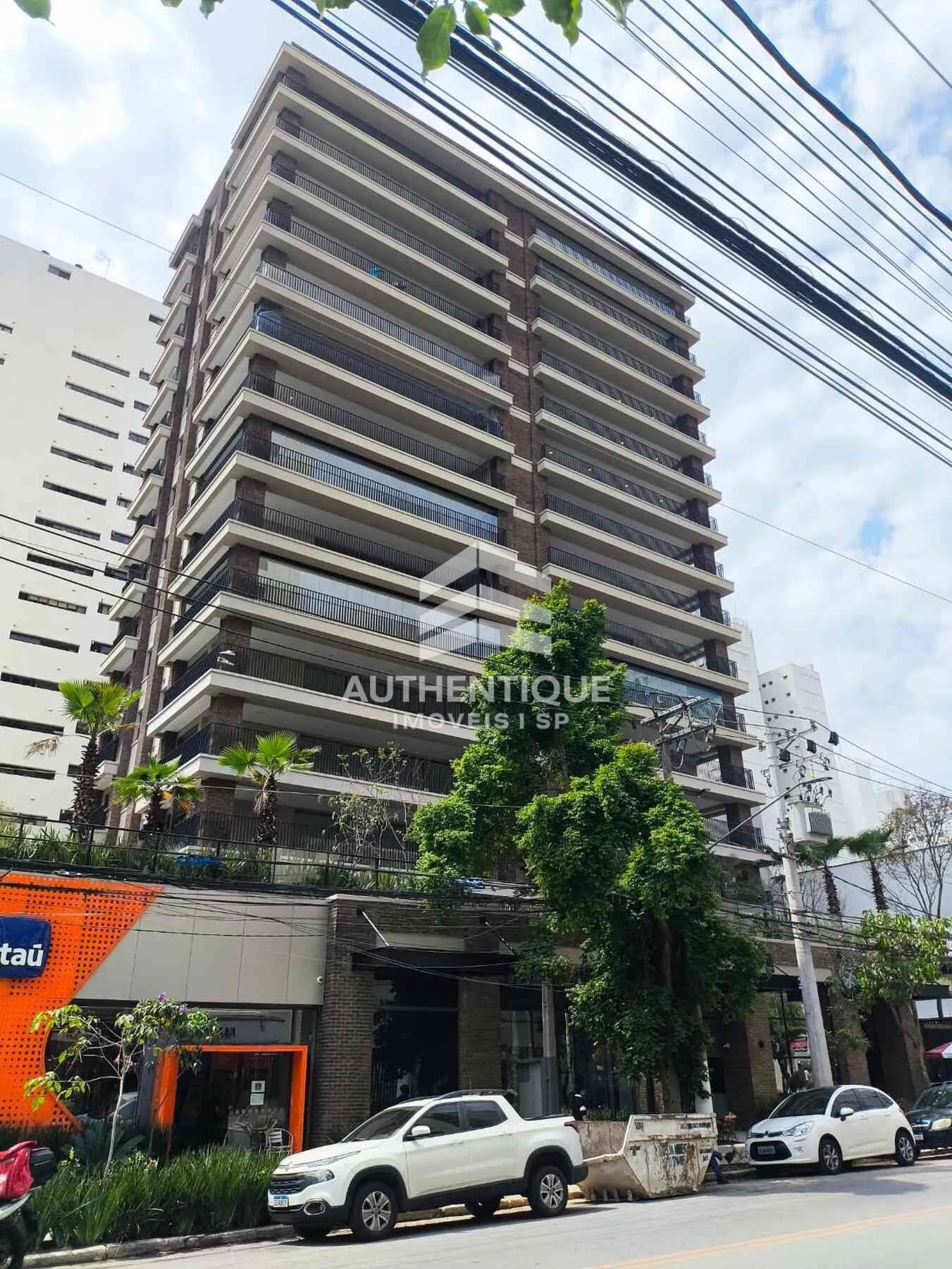 Imagem DOC VILA NOVA CONCEIÇÃO - Apartamento à venda no bairro Vila Nova Conceição - São Paulo/SP, Zona Sul