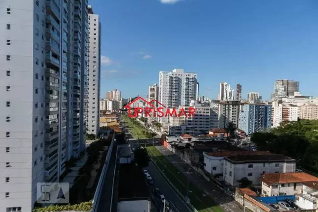 Imagem Vende Apartamento 2 dormitórios Marapé, proximo ao orquidario, Santos