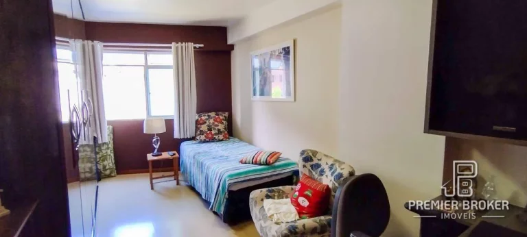 Imagem Apartamento à venda, 103 m² por R$ 545.000,00 - Várzea - Teresópolis/RJ