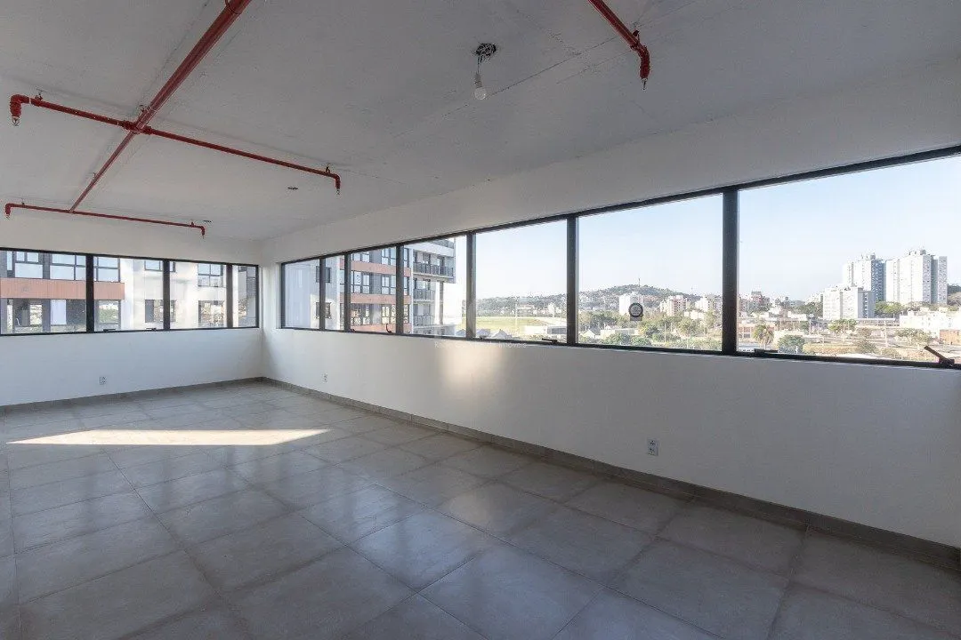 Imagem Conjunto/Sala para Venda - 56.37m² 1 vaga - Cristal