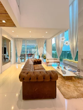 Imagem Casa de Condomínio em Tamboré - Barueri, SP
