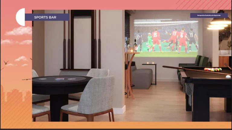 Imagem Apartamento com 2 Quartos à Venda, 38 m² em Jardim São Savério - São Paulo