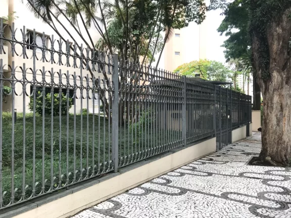 Imagem FONTANA DE TREVI - Lindo apto de 162m² (Unidade de Revenda), a 600m da Estação Campo Belo do metrô!!