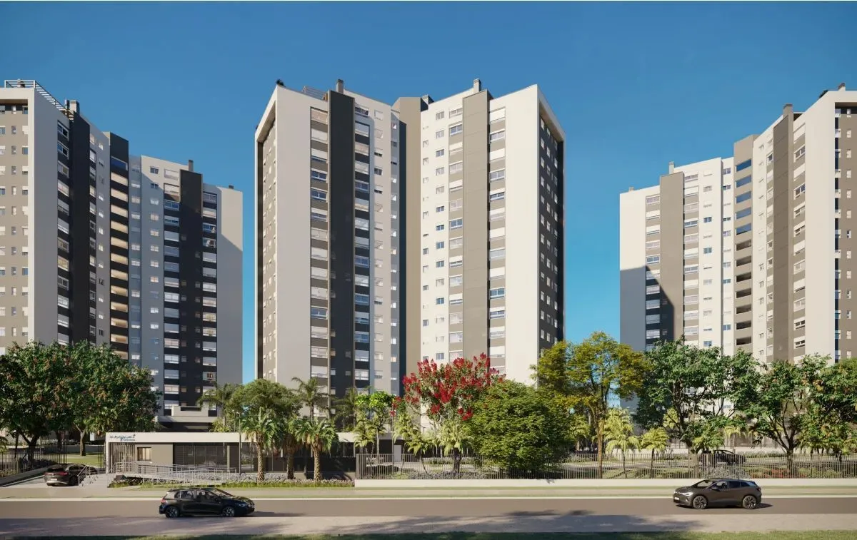 Imagem Apartamento em Jardim Itu
