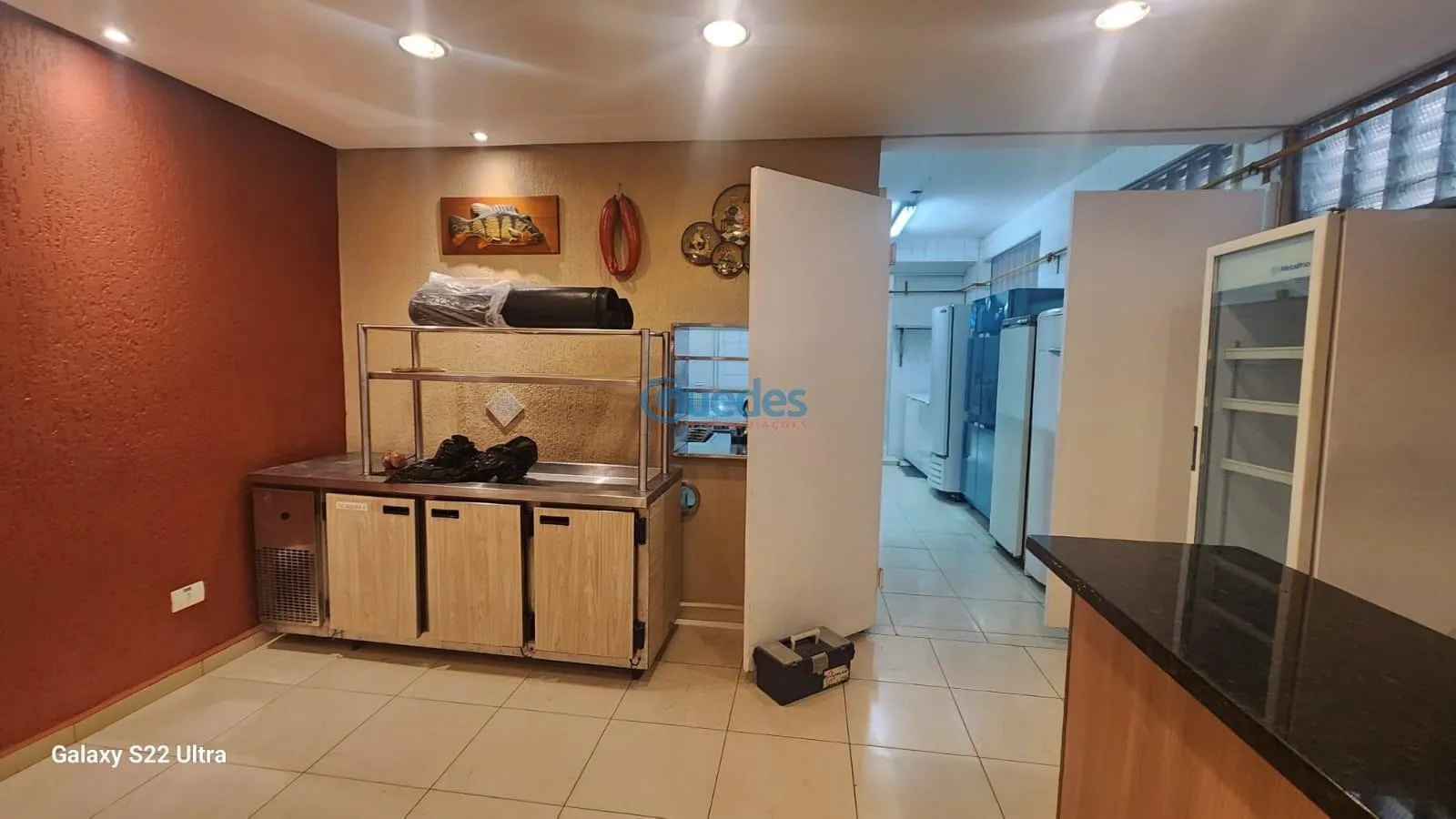 Imagem Restaurante à Venda na Chácara Santo Antônio, SP | 400m² de Oportunidade R$ 440.000